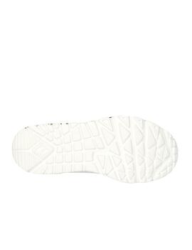 Zapatilla Skechers Kids Uno Lite Lovely Luv WMLT