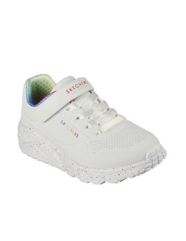 Zapatilla Skechers Kids Uno Lite Rainbow WMLT