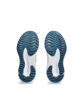 Zapatilla Asics Gel Noosa Tri 15 GS RosaFluor/Lila