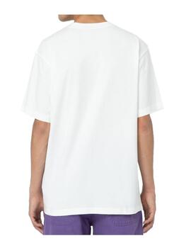Camiseta Dickies Park Tee SS Blanco