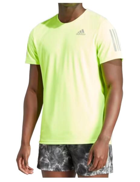 Camiseta adidas sales running hombre
