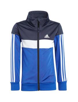 Chandal Adidas LK Tiberio TS Niño Azul