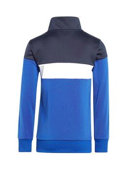 Chandal Adidas LK Tiberio TS Niño Azul