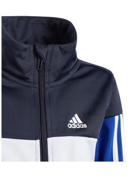 Chandal Adidas LK Tiberio TS Niño Azul