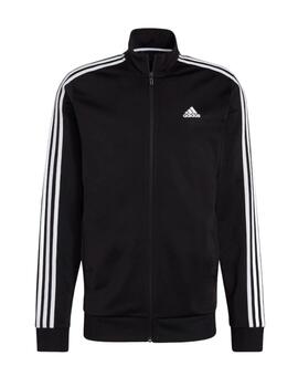 Chaqueta Adidas M 3S TT Tric Hombre Negra