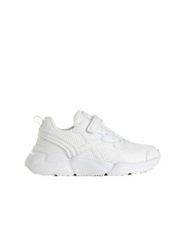 Zapatilla Munich Mini Track VCO 79 Blanco