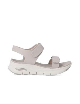 Sandalia Skechers Arch Fit Touristy Mujer TPE