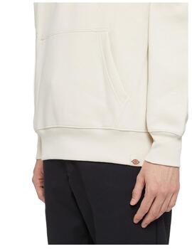 Sudadera Dickies Park Whitecap Beige