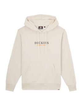 Sudadera Dickies Park Whitecap Beige