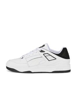 Zapatilla Puma Slipstream M Blanco/Negro