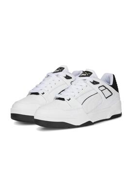 Zapatilla Puma Slipstream M Blanco/Negro