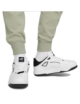 Zapatilla Puma Slipstream M Blanco/Negro