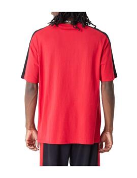 Camiseta NE Colour Block ChiBulls Rojo