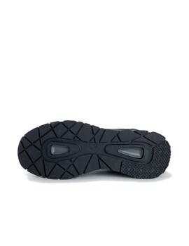Zapatilla Munich Versatile 08 Hombre Gris/Negro
