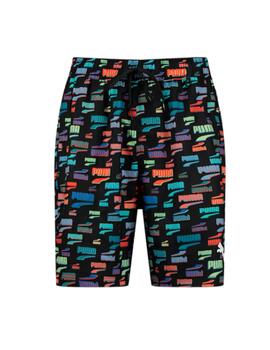 Bañador Puma Swim Loose Fit Hombre Estampado