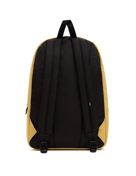 Mochila Vans Realm Ocre