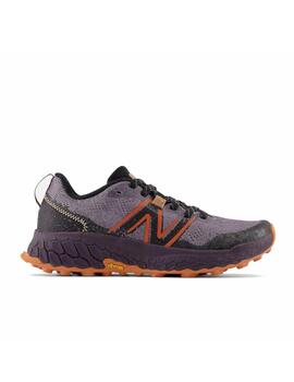 Zapatilla NB W Fresh Foam X Hierro v7 Morado