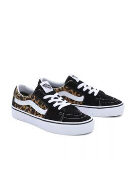 Zapatilla Vans Sk8-Low Leopard Ng