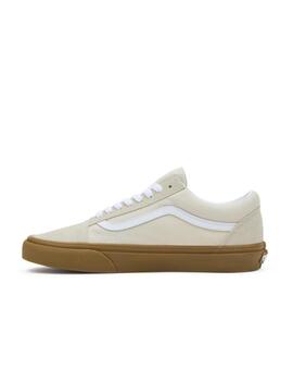 Zapatilla Vans UA Old Skool Beige/Gum