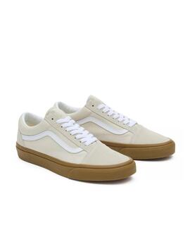 Zapatilla Vans UA Old Skool Beige/Gum