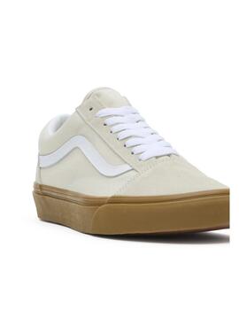 Zapatilla Vans UA Old Skool Beige/Gum