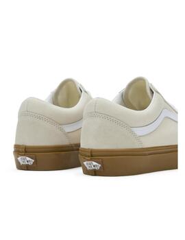 Zapatilla Vans UA Old Skool Beige/Gum