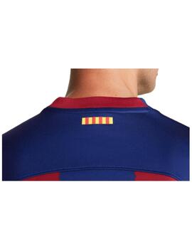 Camiseta Nike M FCB Home JSY 23/24 Azul/Grana