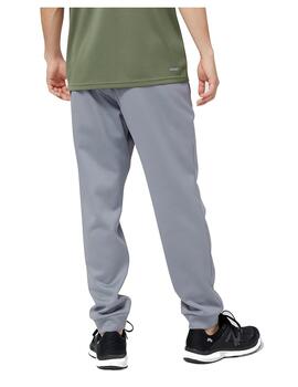 Pantalon NB M Performance Fleece Gris