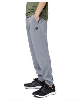 Pantalon NB M Performance Fleece Gris