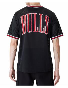 Camiseta NE Mesh ChiBull Ng