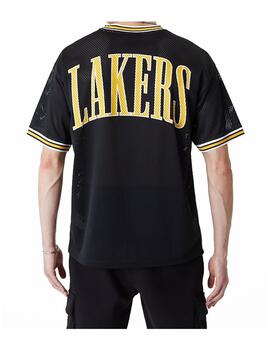 Camiseta NE Mesh Lakers Ng