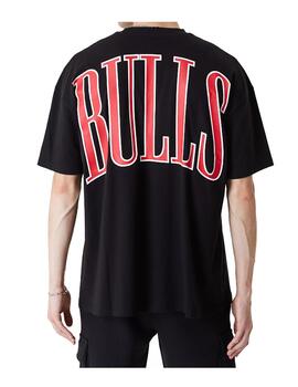Camiseta NE Arch ChiBulls Ng