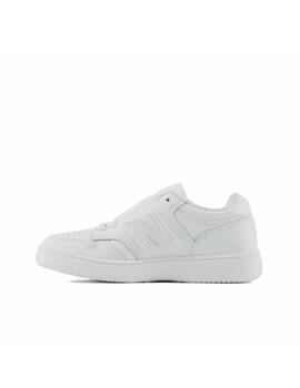 Zapatilla NB 480 Bungee Lace Velcro PS Blanco