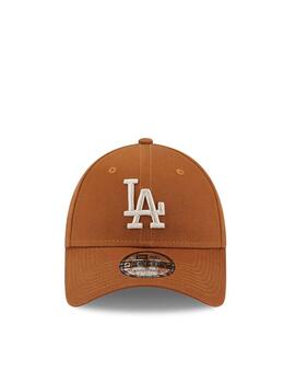 Gorra NE Essential 9Forty LosDod Marrón