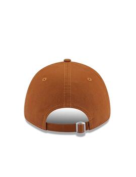 Gorra NE Essential 9Forty LosDod Marrón