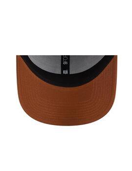 Gorra NE Essential 9Forty LosDod Marrón