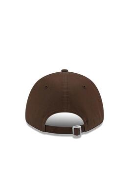 Gorra NE Ess 9Fotty NY Yankees Marrón