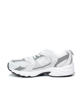 Zapatilla New Balance 530CB Bungee PS Gris/Blanco