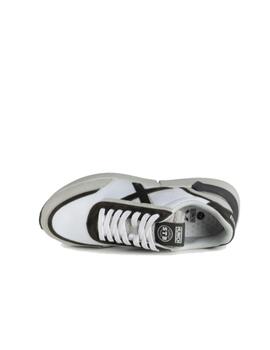 Zapatilla Munich Versus 62 Hombre Blanco/Gris