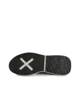 Zapatilla Munich Versus 62 Hombre Blanco/Gris