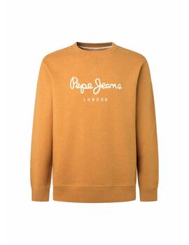 Sudadera PJL Nouvel Hombre Ocre