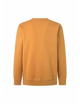 Sudadera PJL Nouvel Hombre Ocre