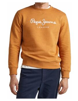 Sudadera PJL Nouvel Hombre Ocre