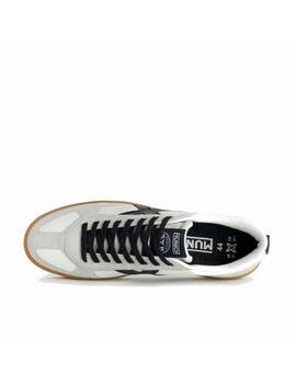 Zapatilla Munich Break 31 Hombre Blanco/Negro