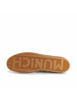 Zapatilla Munich Break 31 Hombre Blanco/Negro