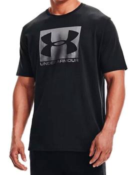 Camiseta Under Armour BOXED SPORTSTYLE SS