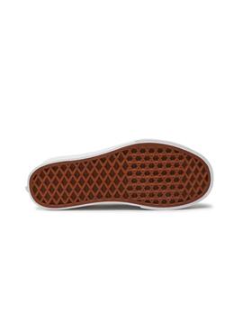 Zapatilla Vans Slip On Stackform Beige y negro