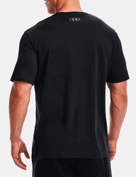 Camiseta Under Armour BOXED SPORTSTYLE SS