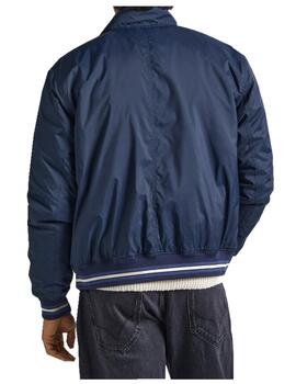 Cazadora PJL Bon Hombre Marino