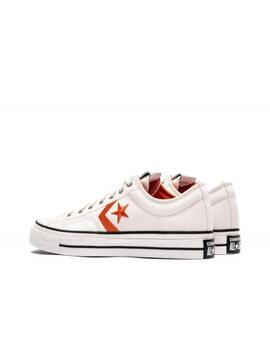Zapatilla Converse Star Player 76 Bl/Naranja